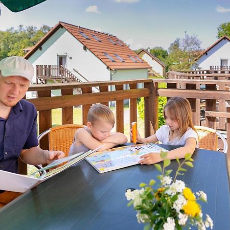 Mueritzparadies - Feriendorf Alte Fahrt Rechlin Eksteriør bilde