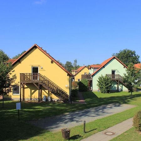 Mueritzparadies - Feriendorf Alte Fahrt Rechlin Eksteriør bilde