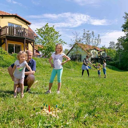Mueritzparadies - Feriendorf Alte Fahrt Rechlin Eksteriør bilde