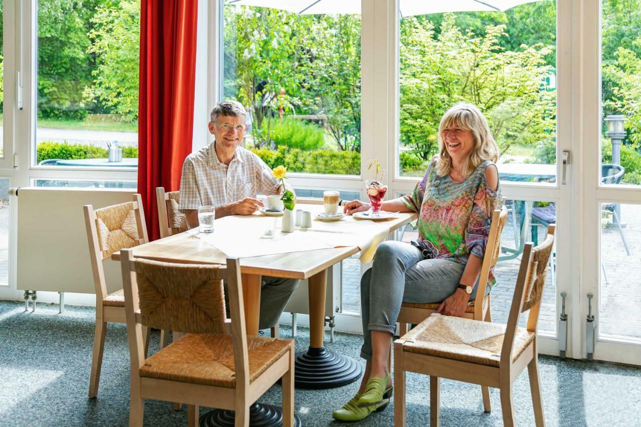 Mueritzparadies - Feriendorf Alte Fahrt Rechlin Eksteriør bilde