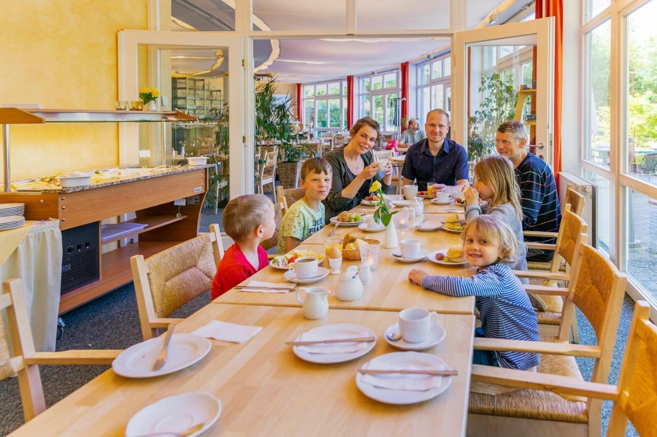 Mueritzparadies - Feriendorf Alte Fahrt Rechlin Eksteriør bilde